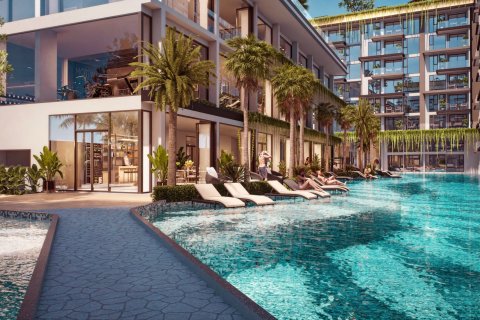 Appartement à Pattaya, Thaïlande 384 chambres № 130379 - photo 25