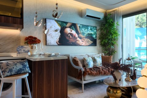 Квартира в Паттайе, Таиланд с 2 комнатами  № 130379 - фото 6