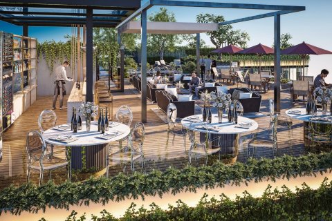 Квартира в Паттайе, Таиланд с 2 комнатами  № 130379 - фото 16