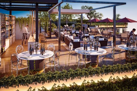 Квартира в Паттайе, Таиланд с 2 комнатами  № 130379 - фото 20