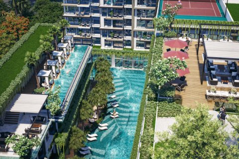 Appartement à Pattaya, Thaïlande 384 chambres № 130379 - photo 17