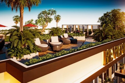 Квартира в Паттайе, Таиланд с 2 комнатами  № 130379 - фото 13