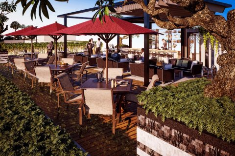 Квартира в Паттайе, Таиланд с 2 комнатами  № 130379 - фото 21