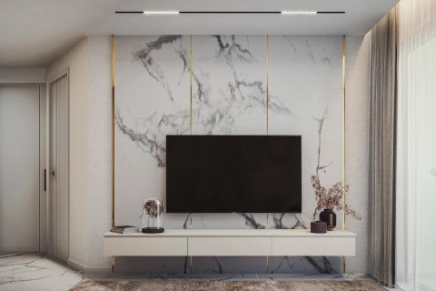 Квартира в Паттайе, Таиланд с 2 комнатами  № 130380 - фото 3