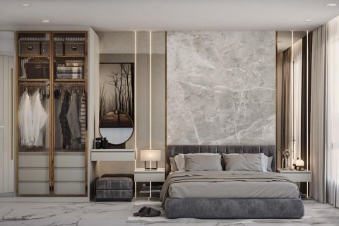 Appartement à Pattaya, Thaïlande 383 chambres № 130380 - photo 5