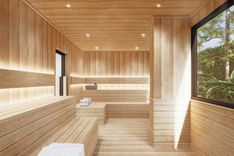 Appartement à Pattaya, Thaïlande 383 chambres № 130380 - photo 17