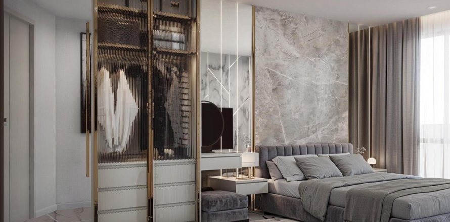 Appartement à Pattaya, Thaïlande 383 chambres № 130380