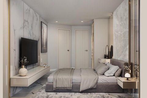 Wohnung in Pattaya, Thailand 383 Schlafzimmer № 130380 - Foto 4