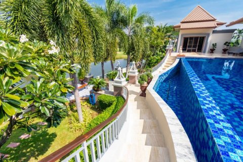 Villa à Cha-am, Thaïlande 6 chambres № 86814 - photo 10