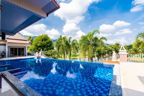 Villa à Cha-am, Thaïlande 6 chambres № 86814 - photo 4