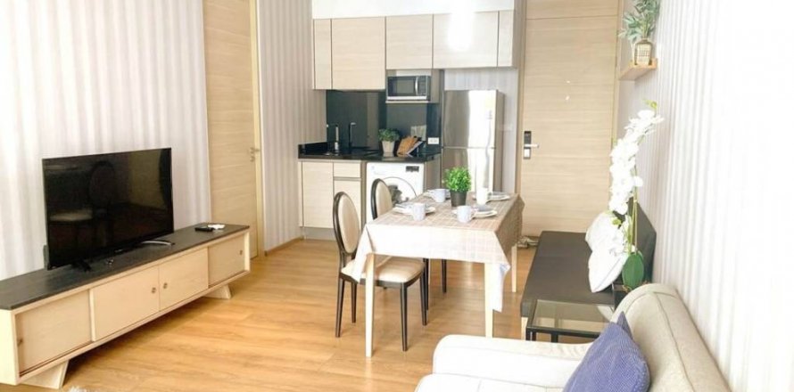 Condo in Bangkok, Thailand, 2 bedrooms № 86817