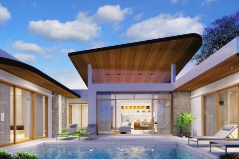 Villa à Phuket, Thaïlande 3 chambres № 86815 - photo 2