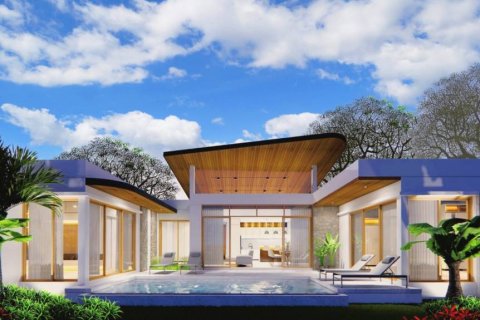 Villa à Phuket, Thaïlande 3 chambres № 86815 - photo 1