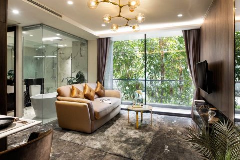 Condo in Bangkok, Thailand, 1 bedroom  № 120507 - photo 1