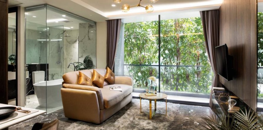Condo in Bangkok, Thailand, 1 bedroom № 120507