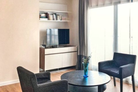 Кондоминиум с 1 спальней в Бангкоке, Таиланд № 120528 - фото 2