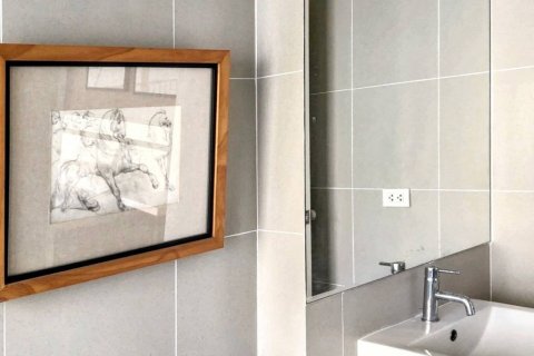 Кондоминиум с 1 спальней в Бангкоке, Таиланд № 120528 - фото 7