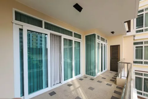 Studio dans le Condo à Chiang Mai, Thaïlande  № 142726 - photo 14