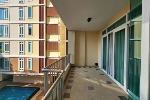 Studio dans le Condo à Chiang Mai, Thaïlande  № 142726 - photo 13