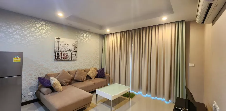 Studio dans le Condo à Chiang Mai, Thaïlande  № 142726