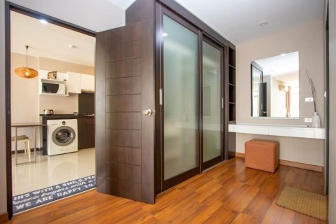 Studio dans le Condo à Chiang Mai, Thaïlande  № 142726 - photo 7