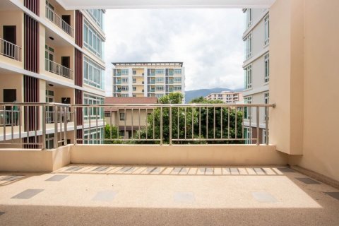 Studio dans le Condo à Chiang Mai, Thaïlande  № 142726 - photo 15