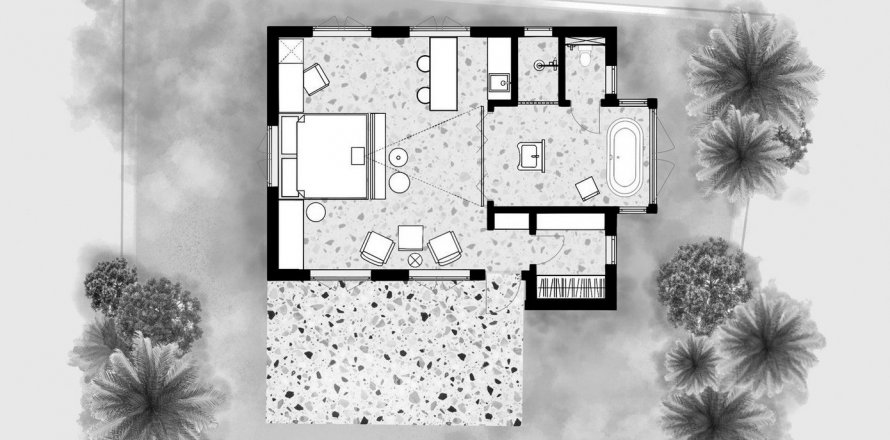 Off-plan Casa Noi Villas in Ko Samui, Thailand № 133127 - photo 1