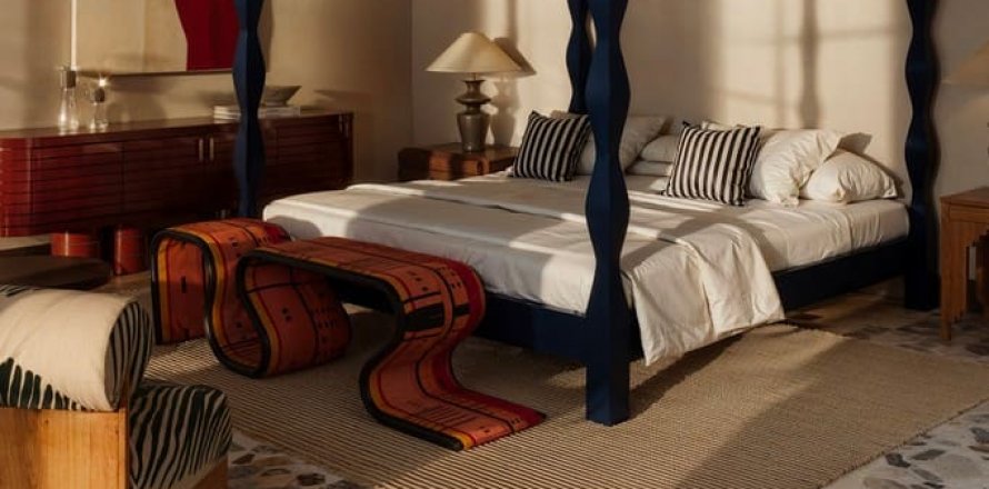 House in Casa Noi Villas, Ko Samui, Thailand 1 bedroom № 133311