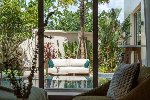 Villa in Bang Tao, Thailand 4 bedrooms № 74362 - photo 4