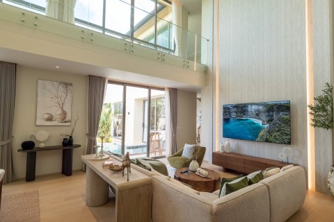 Villa in Bang Tao, Thailand 4 bedrooms № 74362 - photo 6