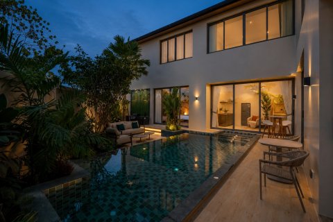Villa in Bang Tao, Thailand 4 bedrooms № 74362 - photo 9