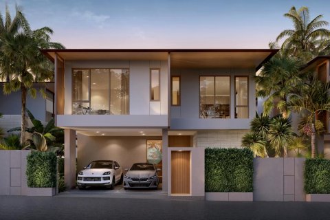 Вилла в Банг Тао, Таиланд с 5 комнатами  № 74362 - фото 3