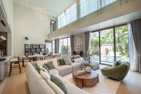 Villa in Bang Tao, Thailand 4 bedrooms № 74362 - photo 5