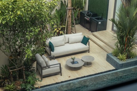 Villa in Bang Tao, Thailand 4 bedrooms № 74362 - photo 19