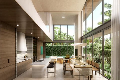 Вилла в Банг Тао, Таиланд с 5 комнатами  № 74362 - фото 5