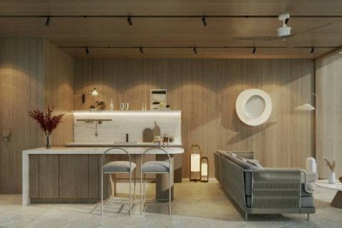 Пентхаус в Ко-Каео, Таиланд с 2 спальнями  № 85659 - фото 2