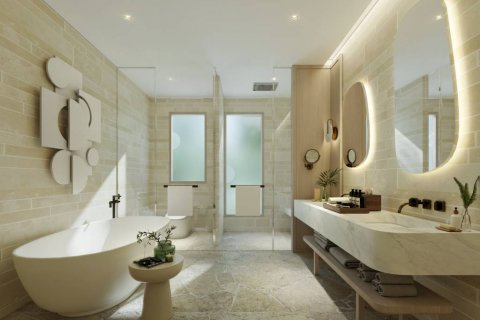 Пентхаус в Ко-Каео, Таиланд с 2 спальнями  № 85659 - фото 8