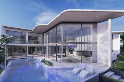 Вилла в Кату, Таиланд с 5 спальнями  № 85662 - фото 3