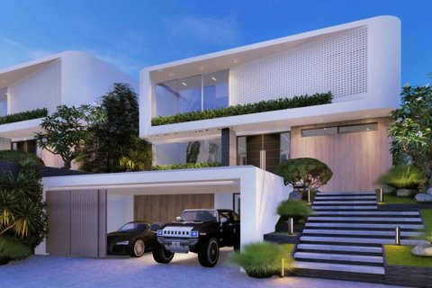 Вилла в Кату, Таиланд с 5 спальнями  № 85662 - фото 1