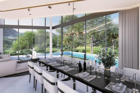 Вилла в Кату, Таиланд с 5 спальнями  № 85662 - фото 10