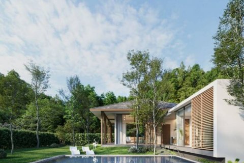 Villa in Phuket, Thailand 3 bedrooms № 85663 - photo 1