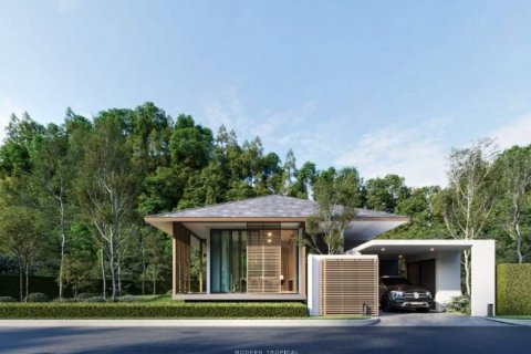 Villa in Phuket, Thailand 3 bedrooms № 85664 - photo 5