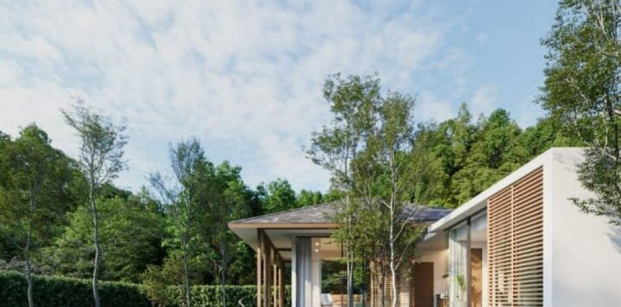 Villa in Phuket, Thailand 3 bedrooms № 85664