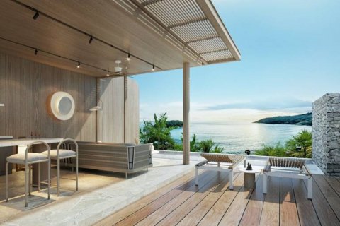 Кондоминиум с 2 спальнями в Ко-Каео, Таиланд № 85658 - фото 10