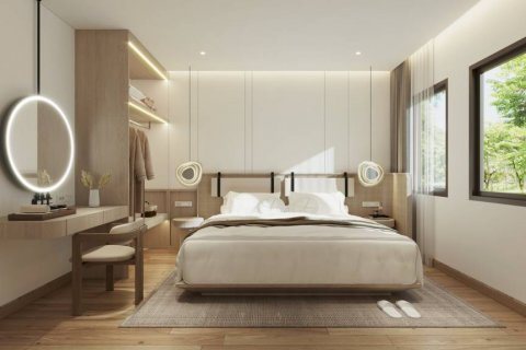 Кондоминиум с 2 спальнями в Ко-Каео, Таиланд № 85658 - фото 4