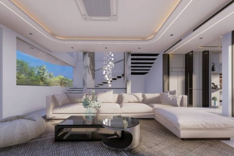 Вилла в Кату, Таиланд с 5 спальнями  № 85661 - фото 6