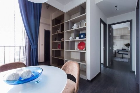 Кондоминиум с 2 спальнями в Бангкоке, Таиланд № 143981 - фото 5