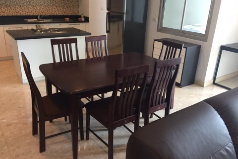 Кондоминиум с 3 спальнями в Бангкоке, Таиланд № 143976 - фото 3