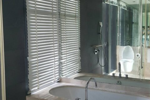 Кондоминиум с 3 спальнями в Ян Наве, Бангкок, Таиланд № 143980 - фото 12