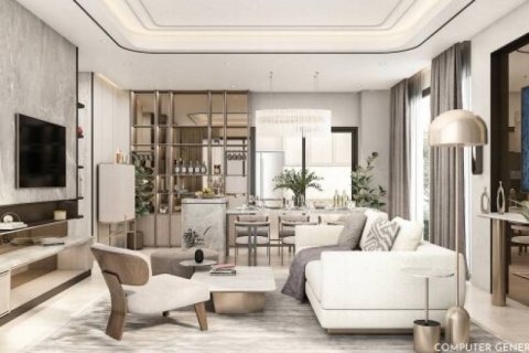 Дом в Бангкоке, Таиланд с 4 спальнями  № 85618 - фото 2